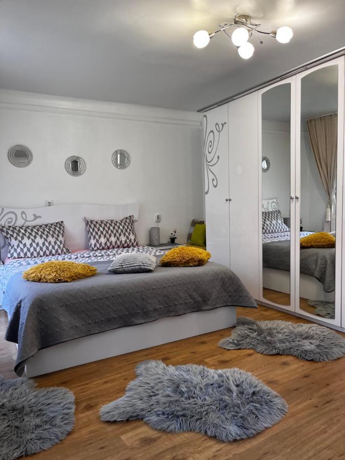 Color Home Hermannstadt 1 Kültér fotó